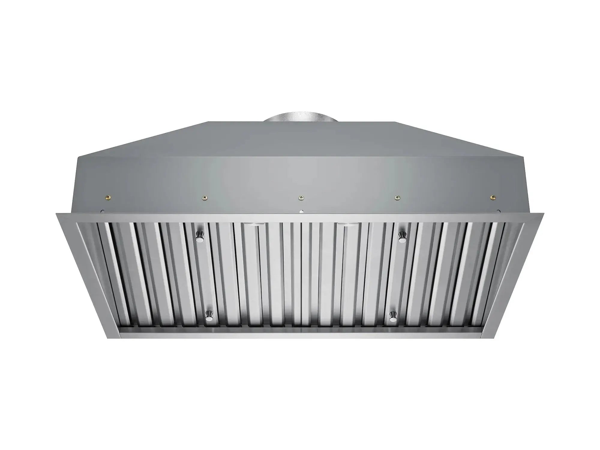VICTORY Q5 750 CFM Stainless Steel Insert Range Hood - Powerful Kitchen Ventilation for Cooking, Grilling & Baking