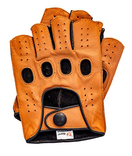Cognac/Black