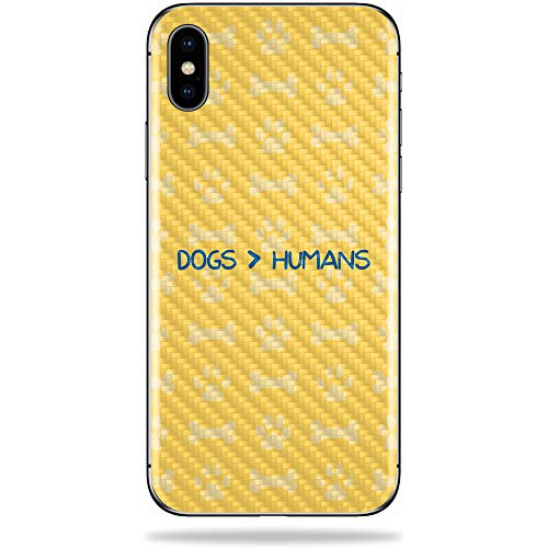 Dogs Over Humans