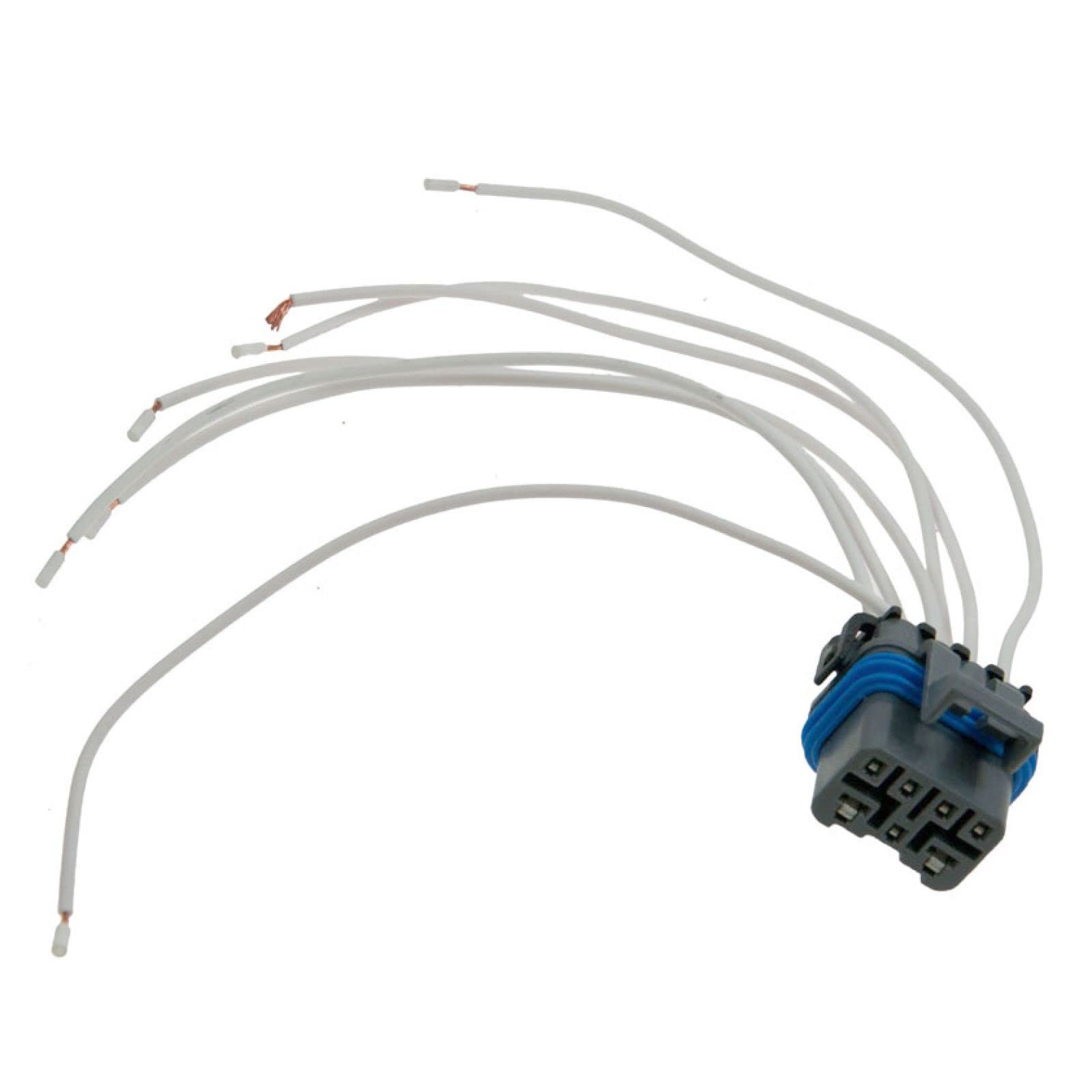 Neutral Safety Switch and Connector Replacement for Chevy GMC Isuzu Hummer Olds Pontiac - Compatible with Multiple Models - Easy Installation for Smooth Gear Shifting