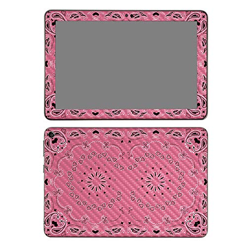 Pink Bandana