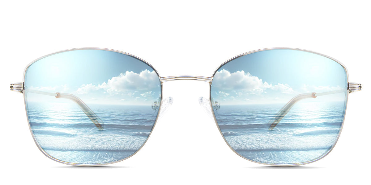 Bonnie Women's Prescription Tinted Glasses - Stylish & UV Protection for Reading, Driving & Outdoor Activities