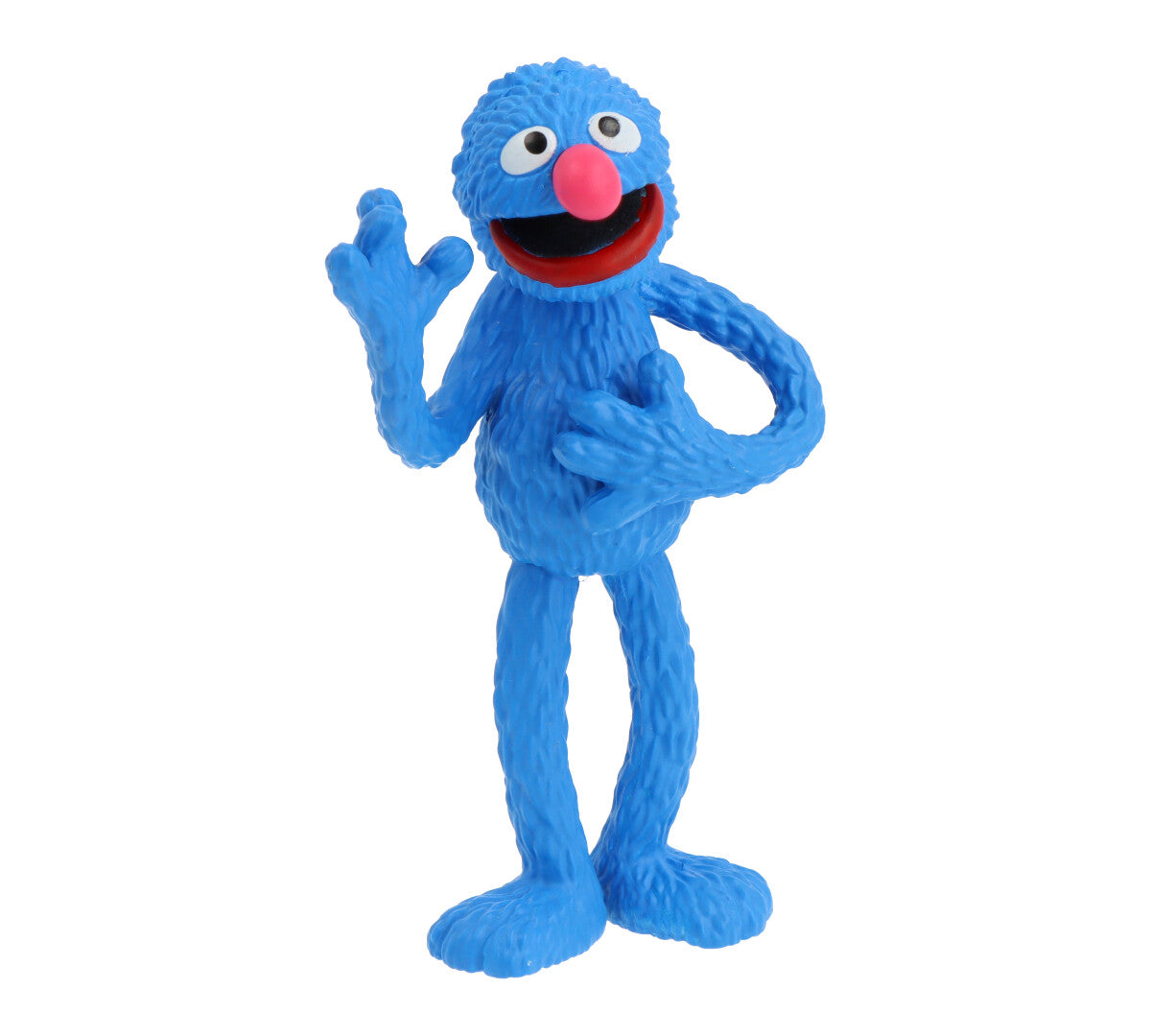 Grover Collectible Figurine - Premium UDF Vinyl Statue for Display & Gifts | Perfect for Home Decor, Office Desk, and Sesame Street Fans