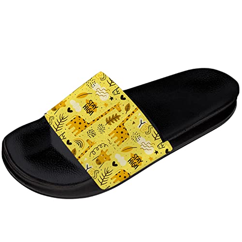 Yellow Black