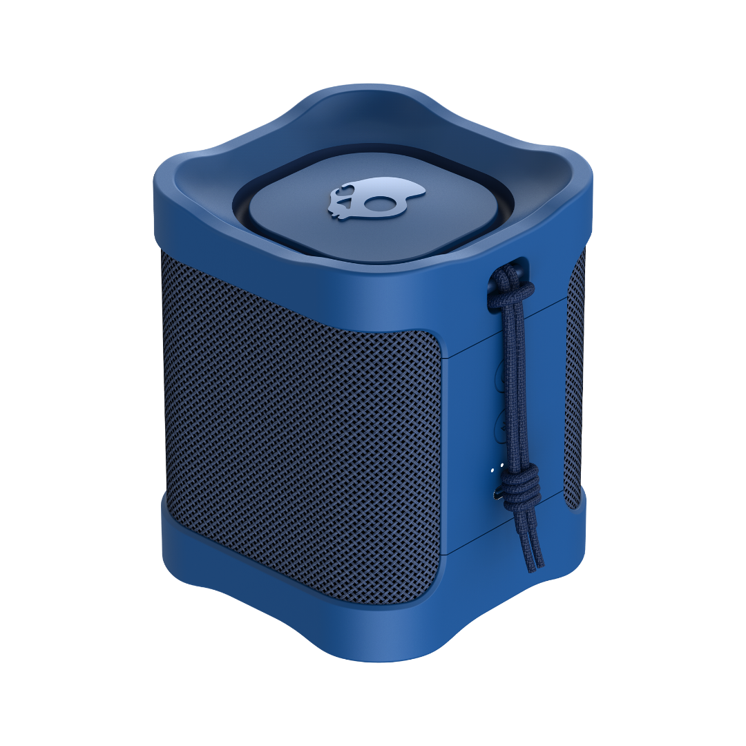 Portable Mini Wireless Bluetooth Speaker - Waterproof, Loud Sound, 12H Playtime for Outdoor, Travel, Camping & Beach Adventures