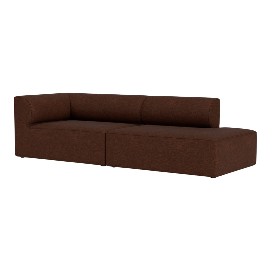 Modular Sofa 2 Seater - Customizable Configurations (3 or 4 Pieces) for Living Room, Lounge & Small Spaces - Modern Sectional Couch with Removable Covers