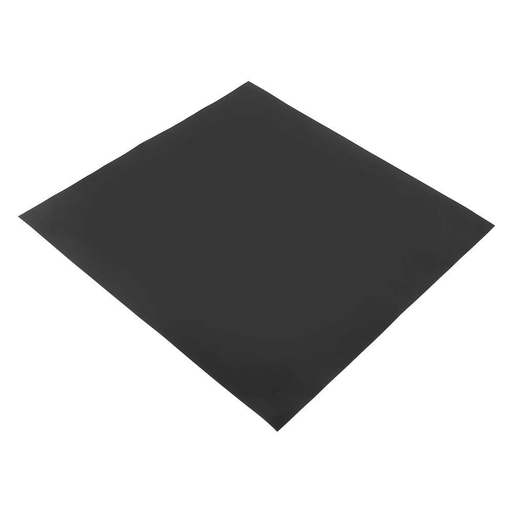Banapo Non-Toxic Non-Slip Heat Resistant Microwave & Air Fryer Mat - Square Silicone Cooking Mat for Countertop Protection & Easy Cleaning - Perfect for Baking, Meal Prep & Kitchen Safety