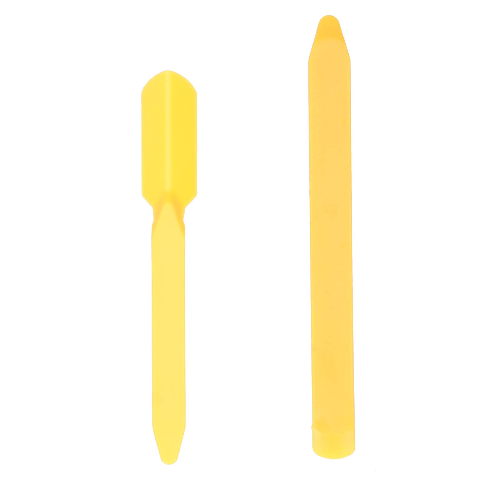 2Pcs Silicone Seam Scraper Tool Set - Professional Floor Tile & Glass Cleaning Kit for Removing Glue, Caulk & Grout - Perfect for Bathroom, Kitchen & Home Renovation Projects