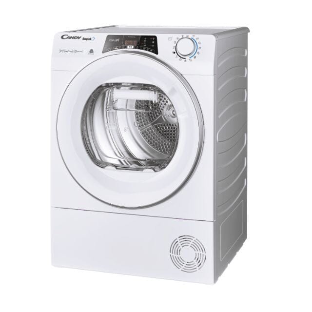 ROE H9A3TSEX 9kg Energy Efficient Heat Pump Dryer - Fast Drying, Quiet Operation for Home & Laundry Room