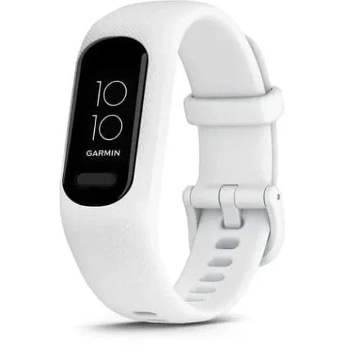 Garmin Vivosmart 5 Fitness Tracker with Heart Rate Monitor (Small/Medium) - Perfect for Running, Swimming & Daily Activity Tracking