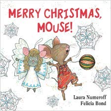 If You Give a Mouse a Cookie Board Book Set - Classic Children's Storybook Collection for Toddlers & Preschoolers - Perfect for Bedtime Reading, Classroom Storytime & Early Learning Gifts