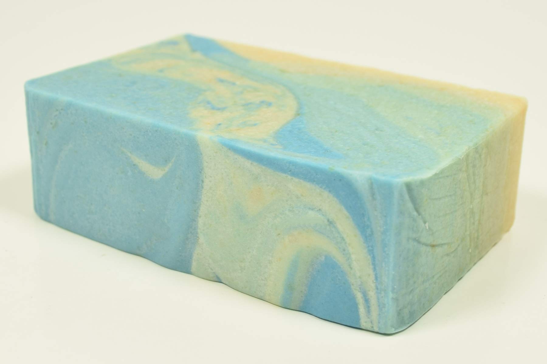 Hello Gorgeous All-Natural Goat Milk Soap - Handmade, Organic, Moisturizing Bar Soap for Dry & Sensitive Skin - Perfect for Daily Face & Body Care, Gifts & Self-Pampering