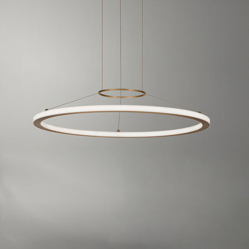 Star Rail Suspension Pendant Light - Modern Industrial Ceiling Lighting Fixture for Dining Room, Kitchen Island, Living Room & Bedroom Decor