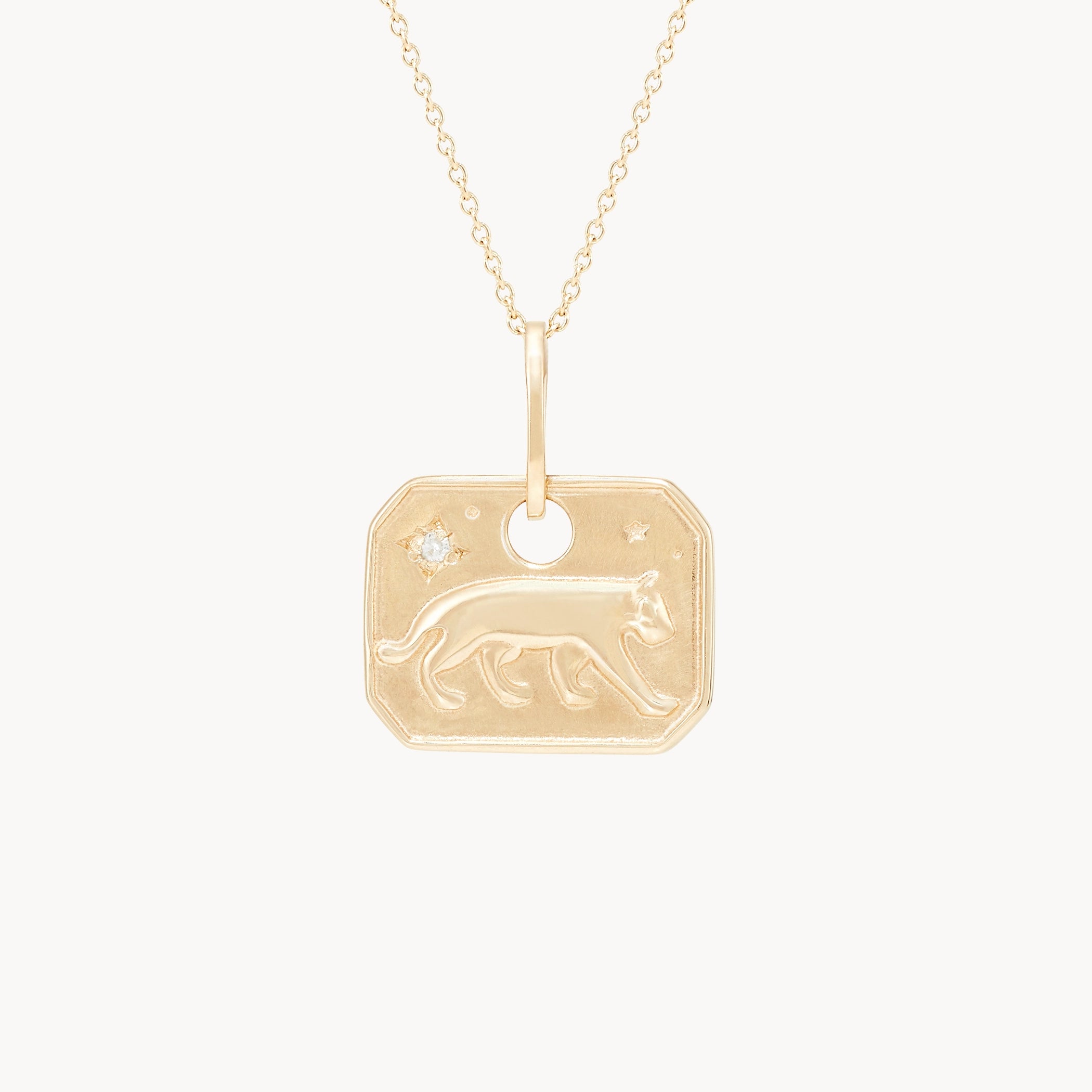 Earthy Mama Necklace Bundle - 10K Yellow Gold Jewelry Set for Women | Perfect for Mother's Day, Birthday Gifts & Everyday Wear