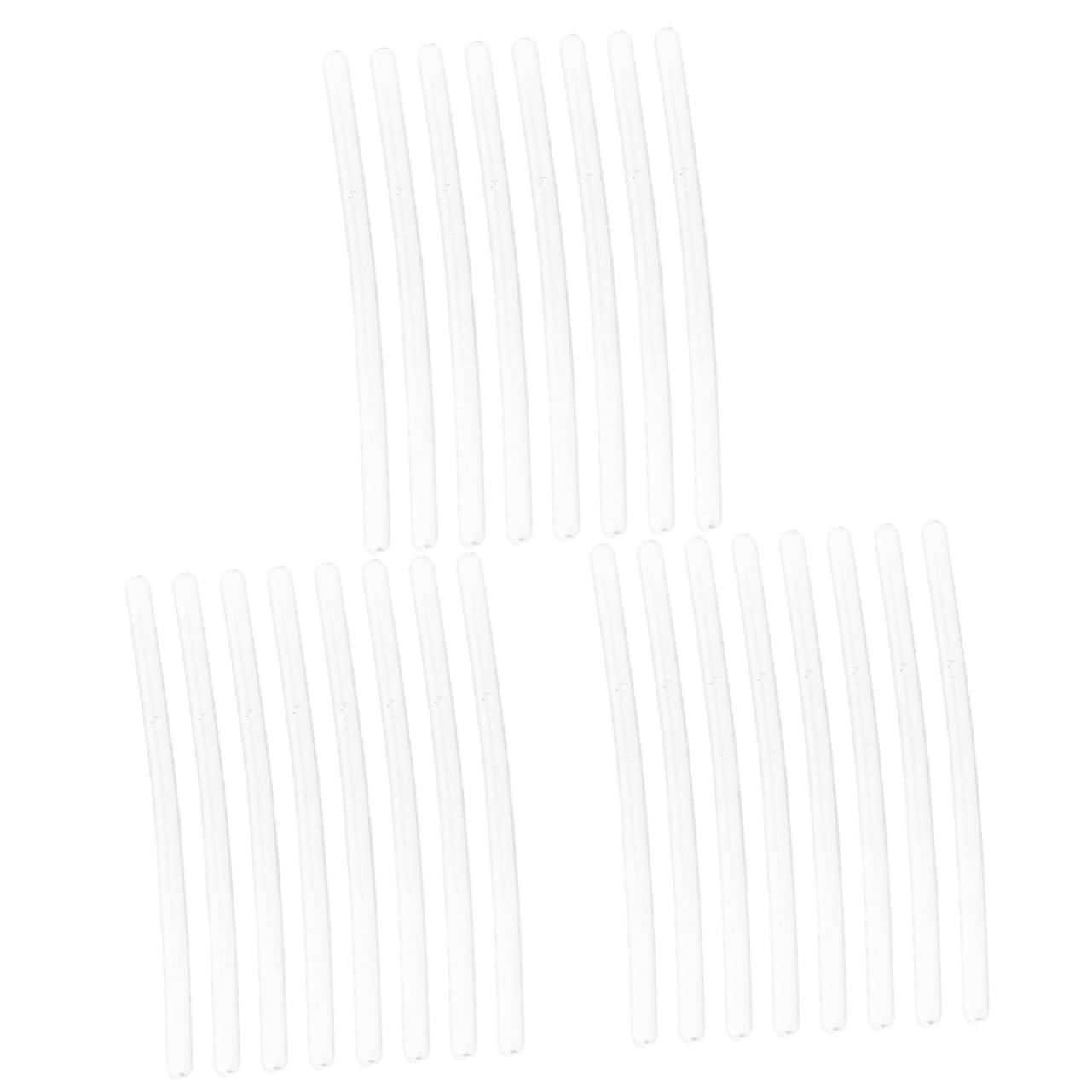 Healvian 20 Pairs Non-Slip Glasses Ear Pads & Hooks - Soft Eyeglass Sleeves for Comfortable Wear, Secure Grip - Perfect for Reading, Driving, Working & Daily Use