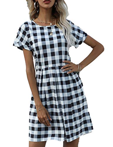 Black Plaid