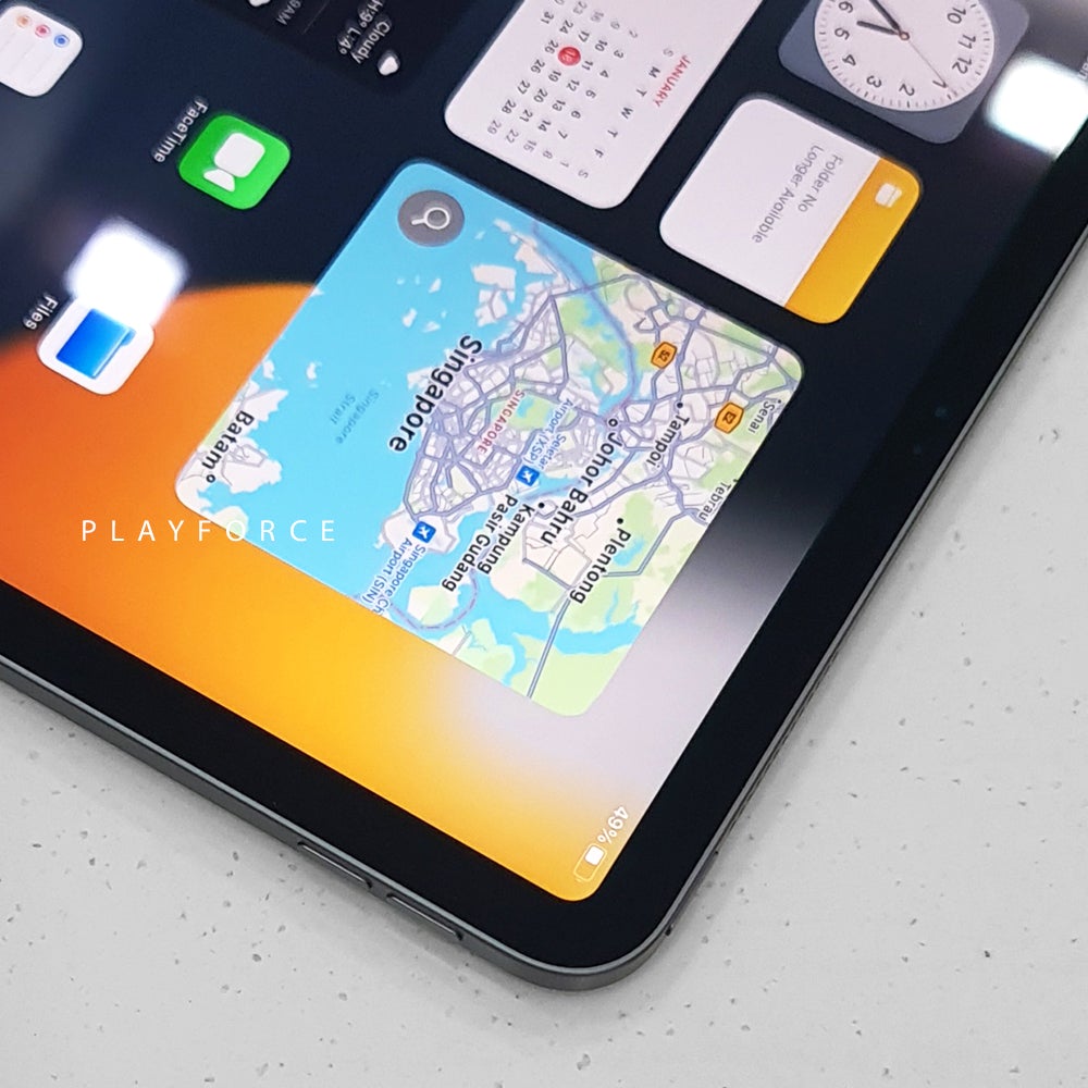 Apple iPad Pro 11-inch (2018, 256GB, Wi-Fi, Space Gray) - Powerful Tablet for Work, Study & Entertainment | Fast Performance, Stunning Display, Portable Design