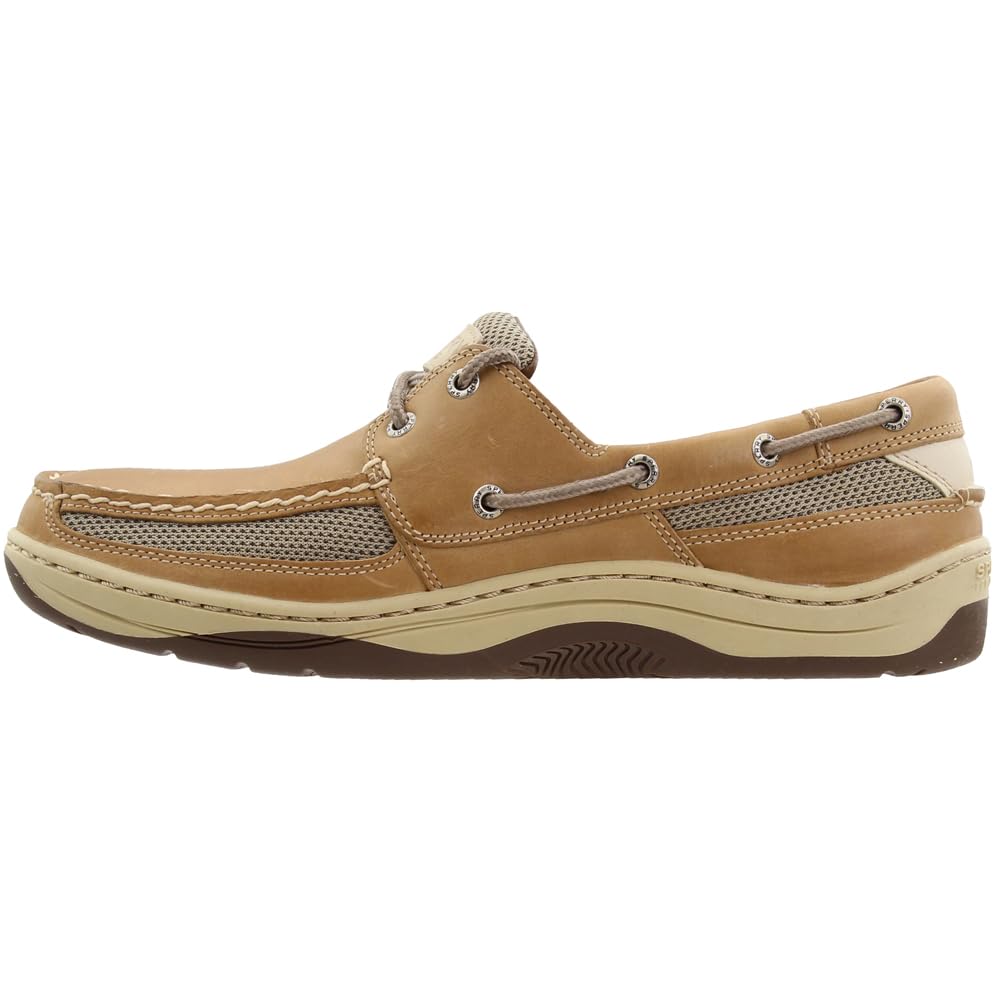 Sperry Women's Xodus Iration Loafers - Comfortable Slip-On Boat Shoes for Walking, Travel & Casual Wear - Water-Resistant & Lightweight for Everyday Use