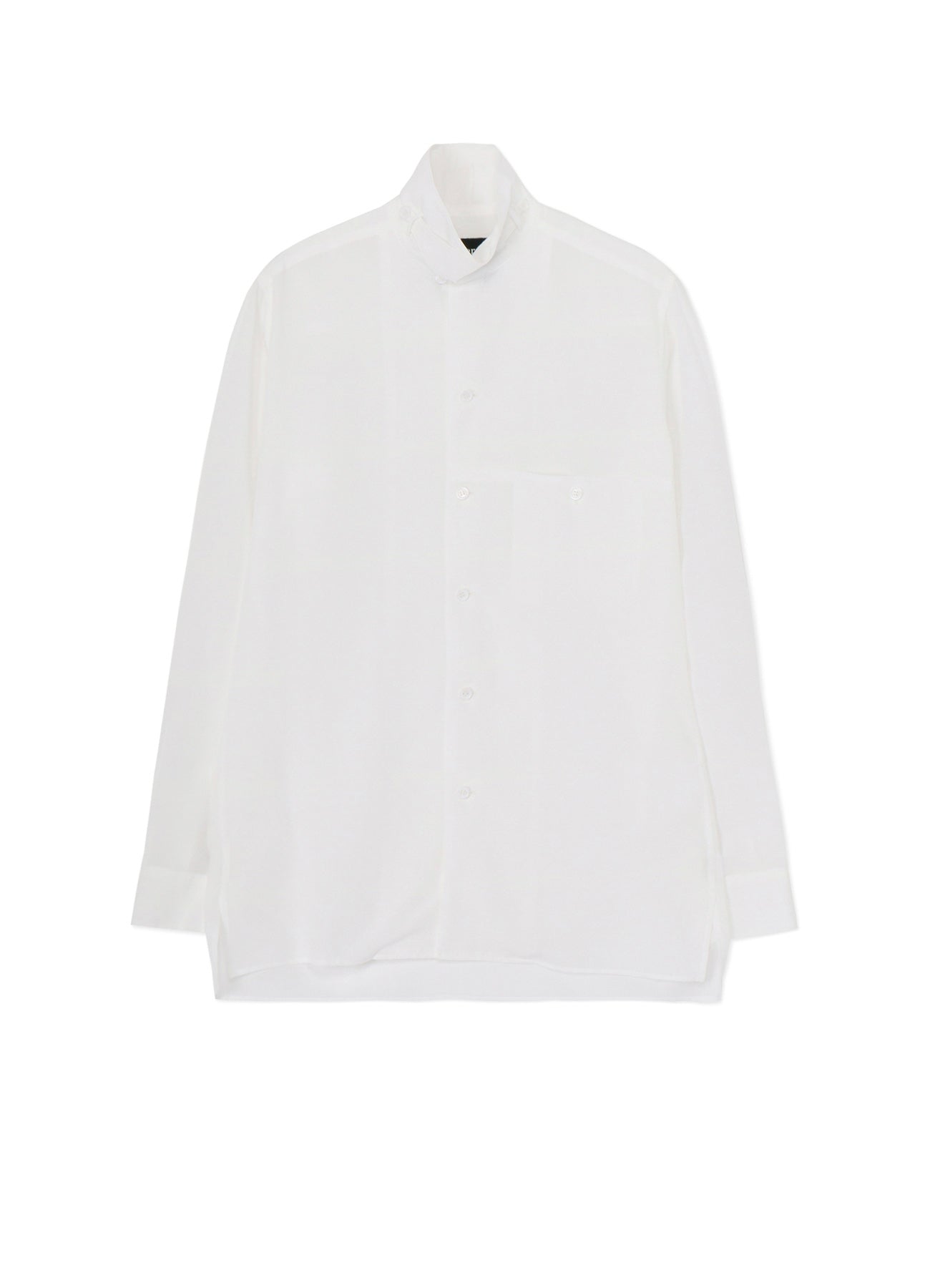 Premium Cellulose Lawn Tab Collar Shirt for Men - Breathable & Lightweight Summer Dress Shirt - Perfect for Office, Weddings & Casual Outings