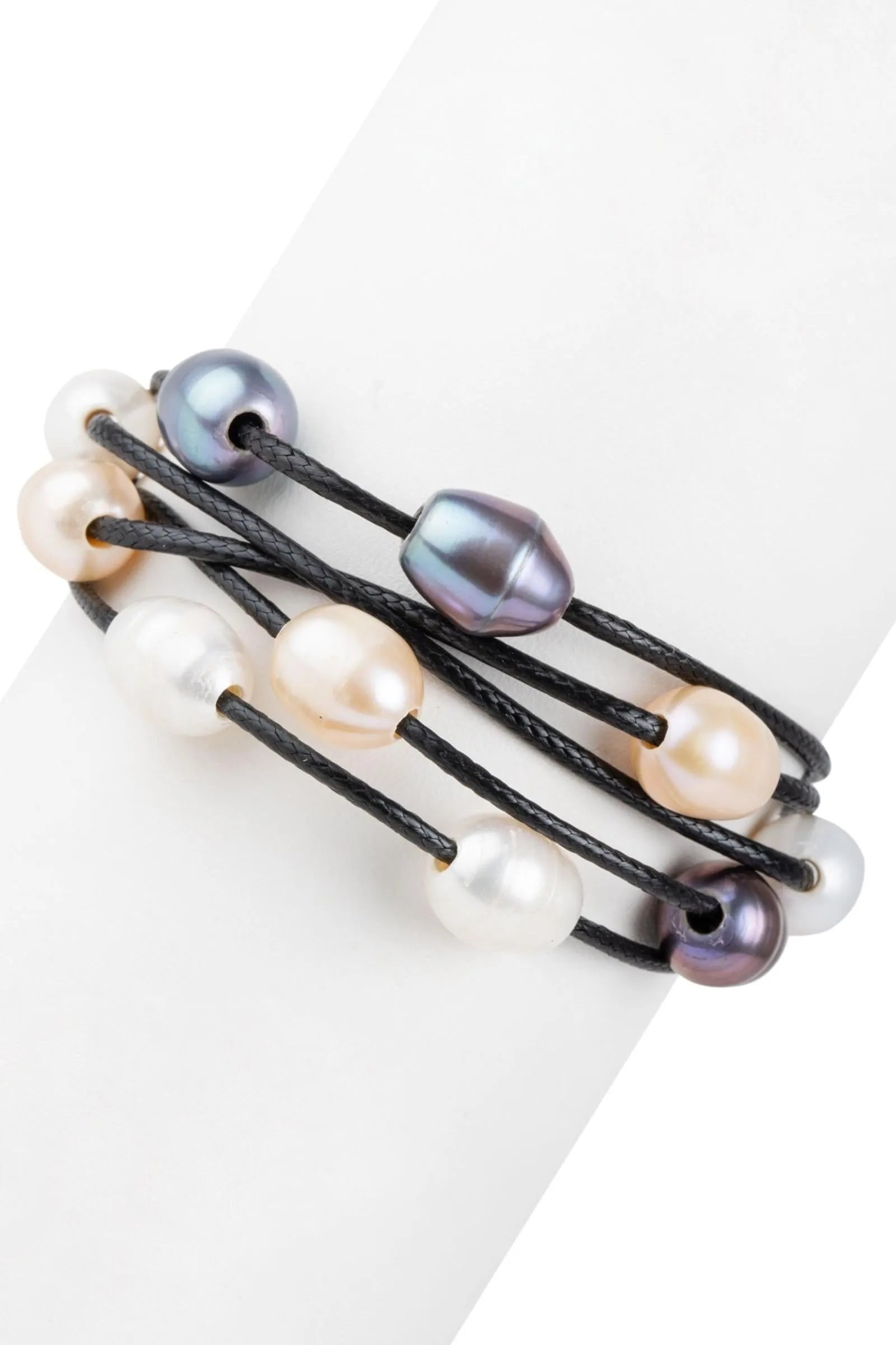 Cosmo Pearl Strand Bracelet for Women - Elegant Beaded Jewelry for Parties, Weddings & Special Occasions