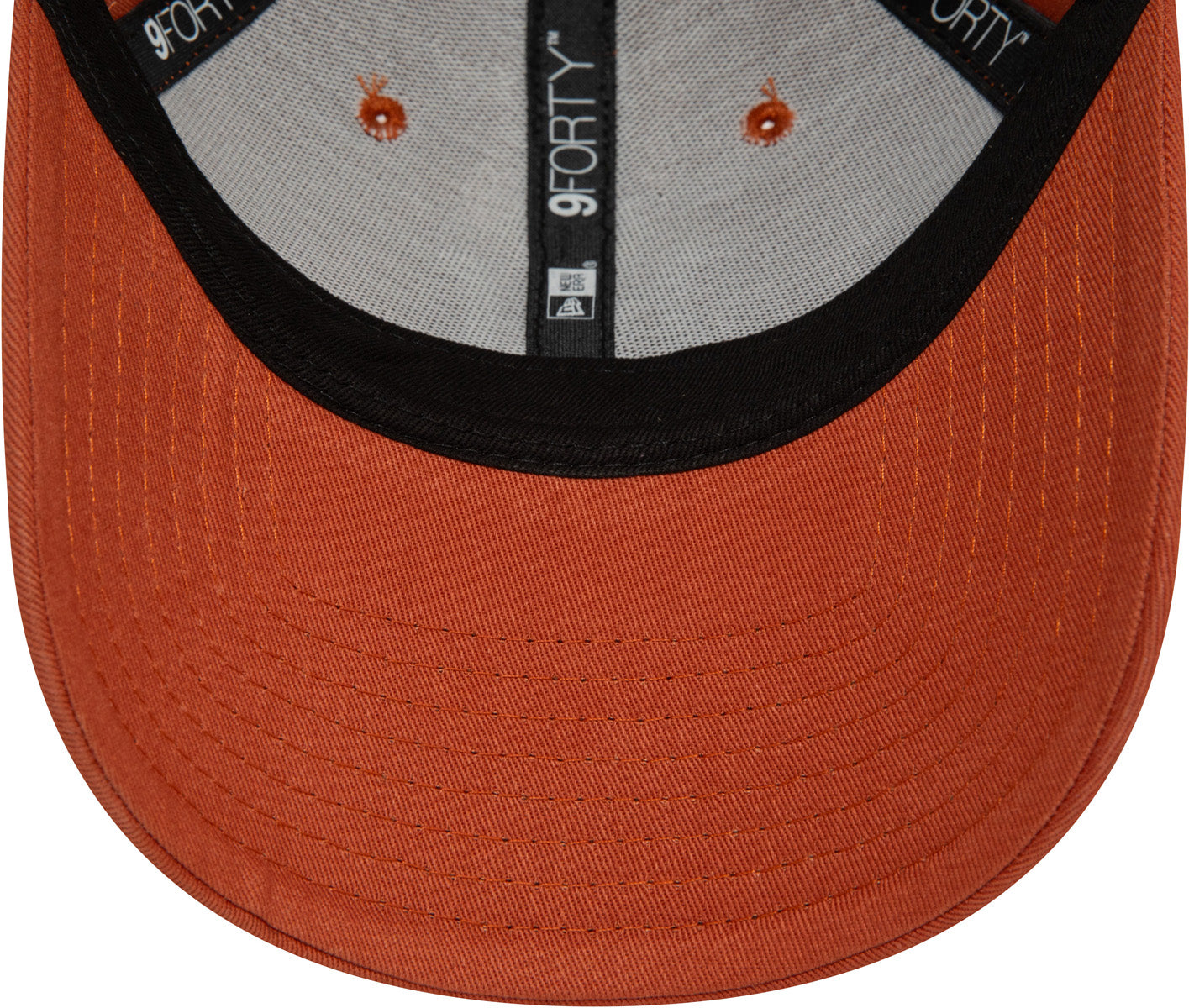 New York Yankees New Era 9Forty Essential Terracotta Baseball Cap for Women - Adjustable Snapback Hat for Baseball Fans, Streetwear & Outdoor Activities