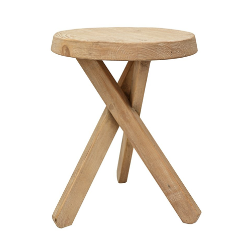 Margaux Side Table - Modern End Table with Storage Shelf for Living Room, Bedroom & Office - Perfect for Small Spaces & Home Decor
