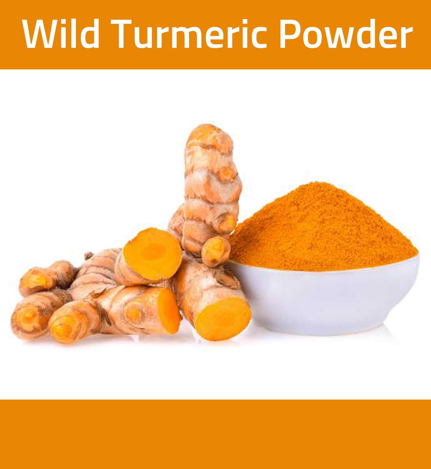 Kasthuri Manjal Powder - Wild Turmeric Powder for Skin & Face Care | Curcuma Aromatica | Natural Acne Treatment (3.5 oz) | Brightens Skin & Reduces Blemishes | Perfect for DIY Face Masks & Ayurvedic Skincare