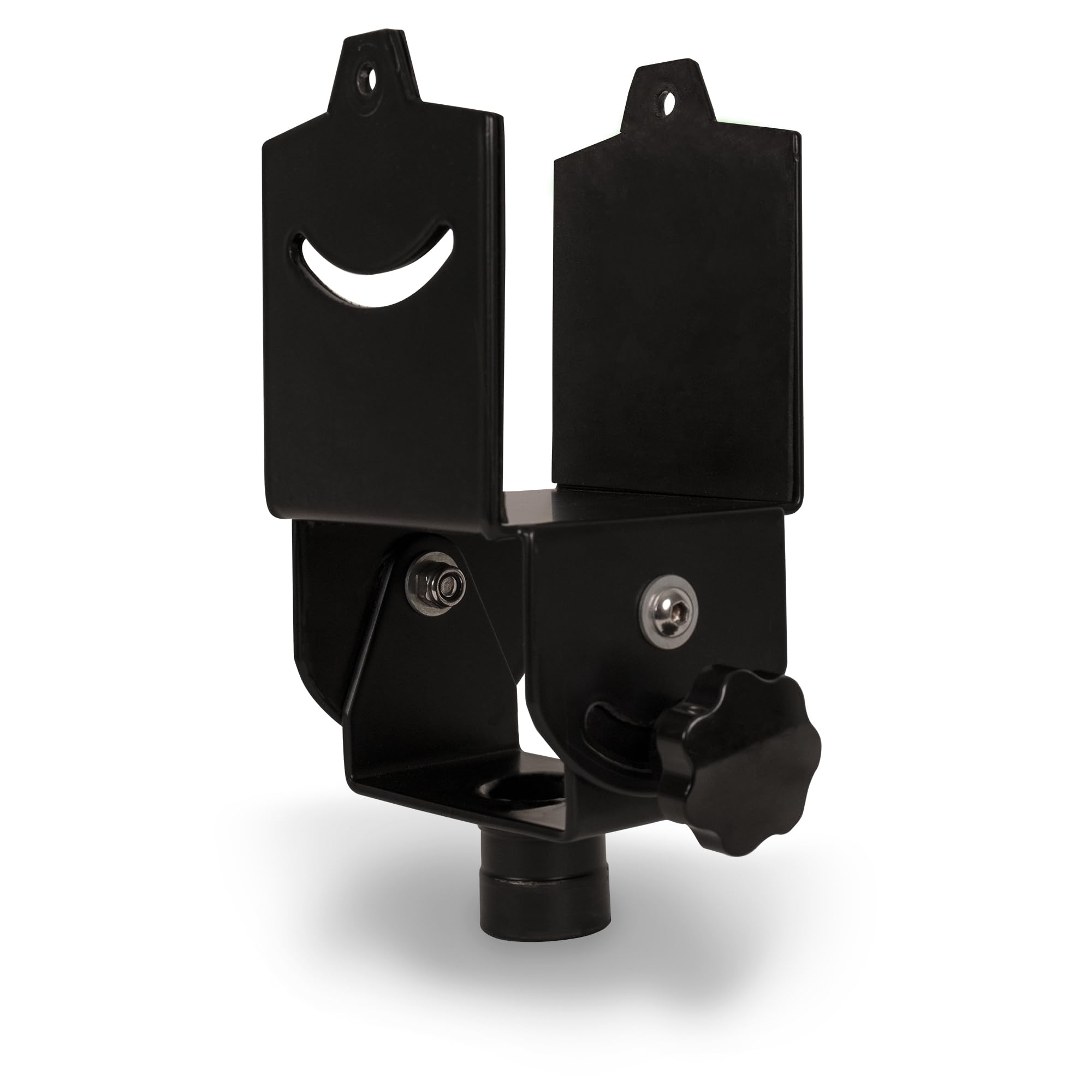 PowerNet Launch F-lite Breaking Ball Bracket - Baseball & Softball Pitching Machine Attachment for Fastballs & Curveballs | Compatible with Launch F-lite Balls | Perfect for Training, Practice & Game Scenarios