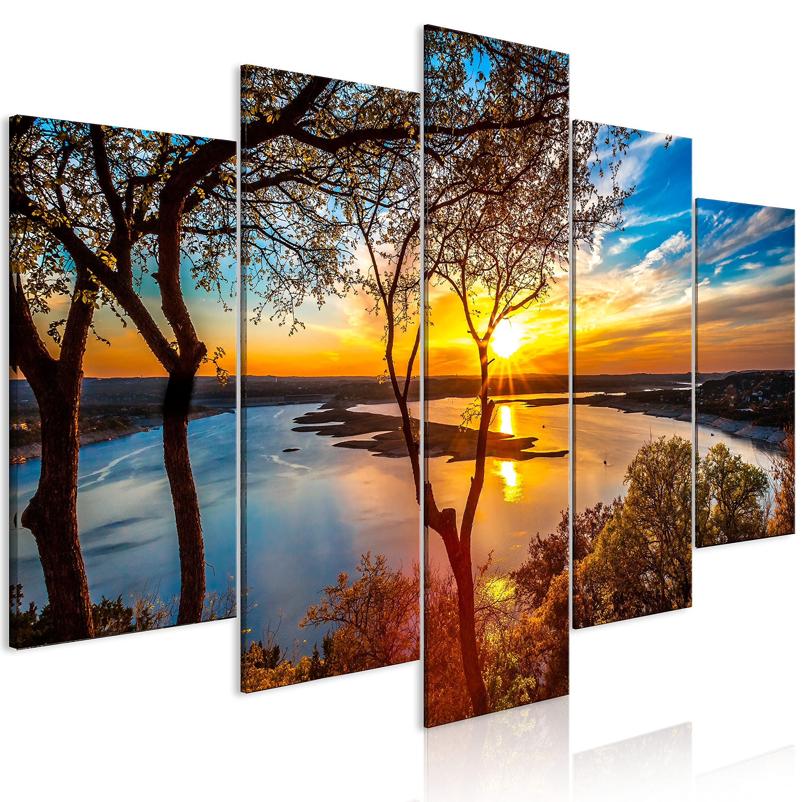Artgeist Acoustic Canvas Wall Art - 40