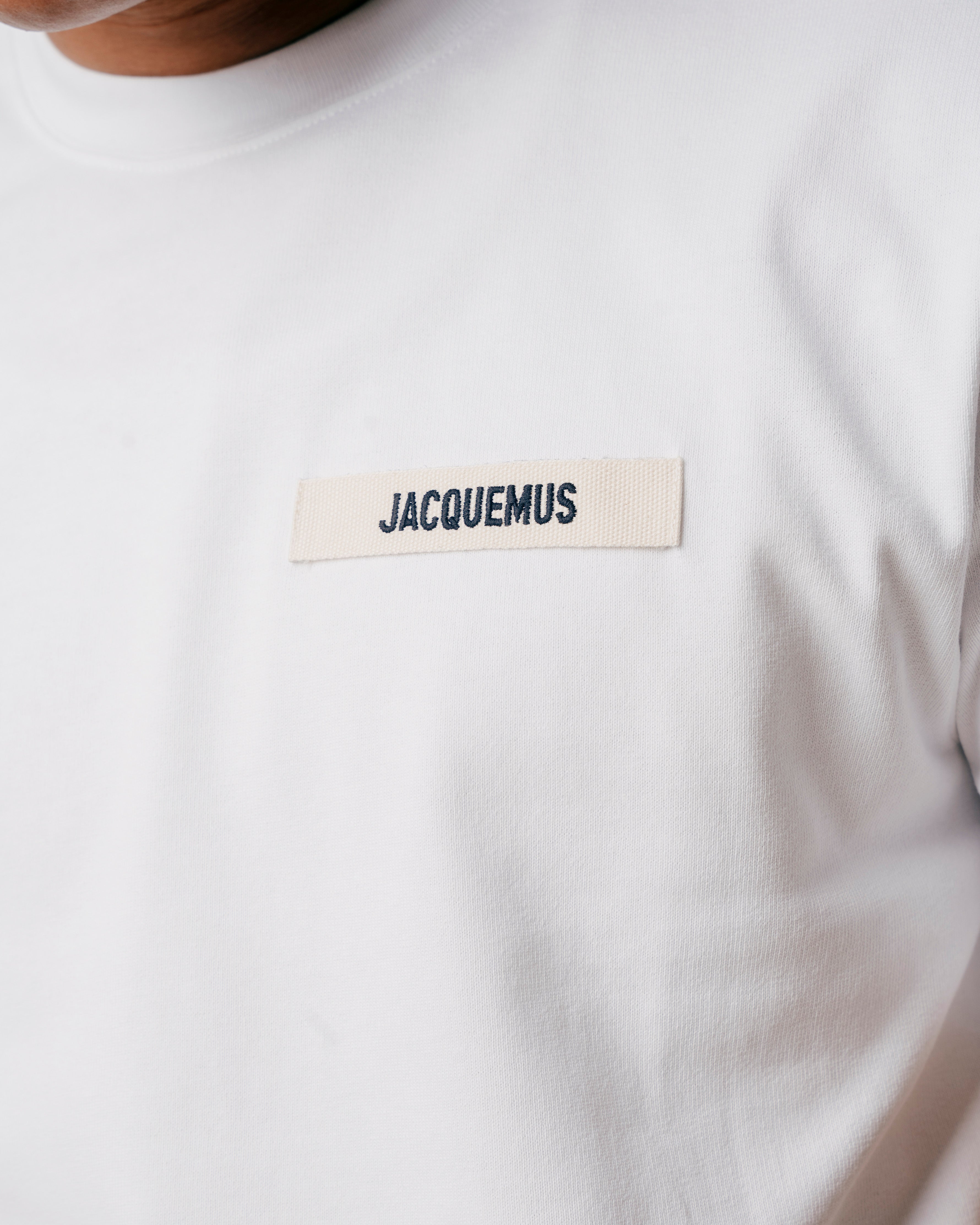 Premium LE T-Shirt with Gros Grain Trim - Stylish & Comfortable for Casual Wear, Work, and Everyday Outfits