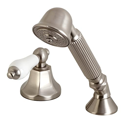 Brushed Nickel