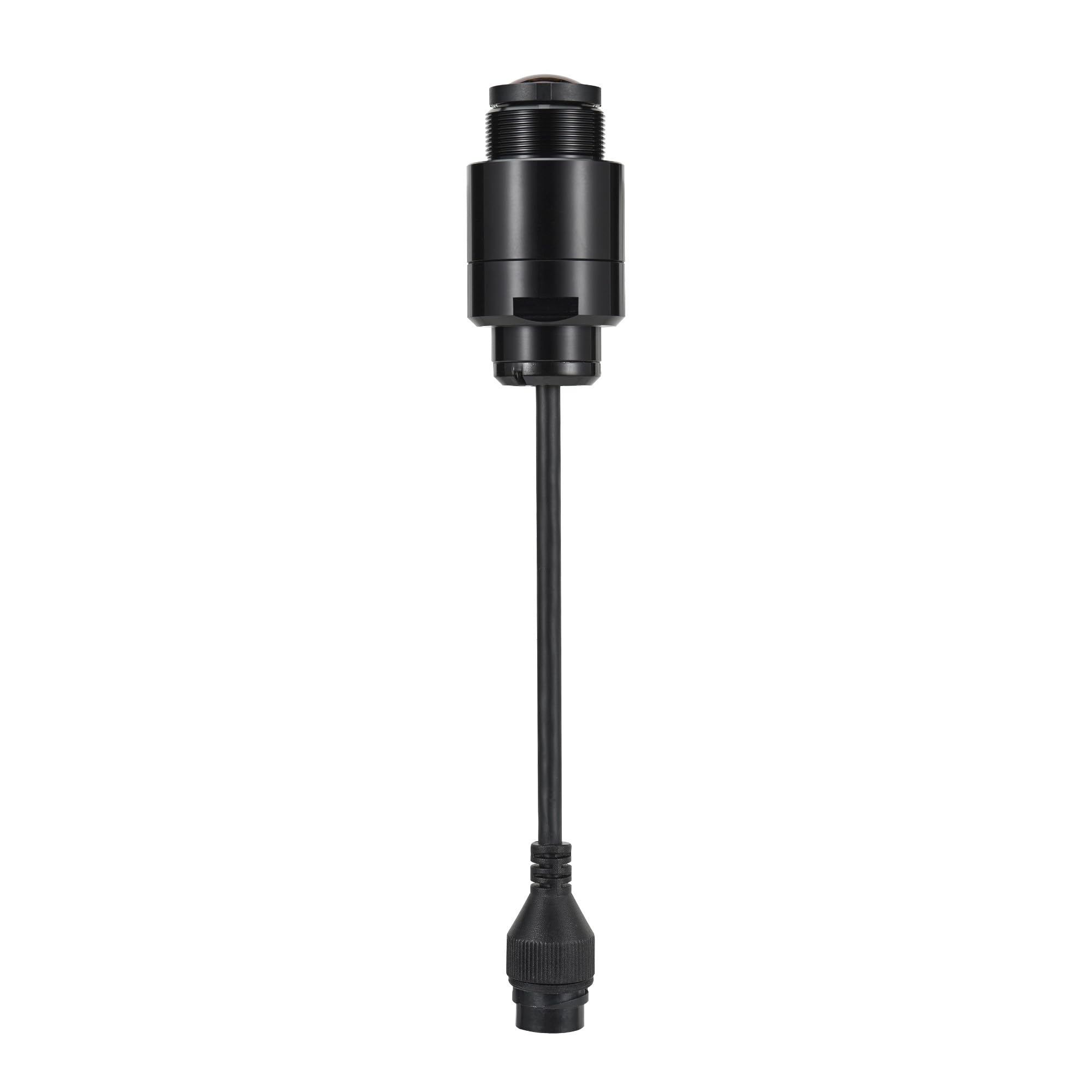 HANWHA SLA-T1080F 4K Ultra HD Outdoor Security IP Camera with Night Vision, Motion Detection & Weatherproof Design - Ideal for Home Surveillance, Business Monitoring & Property Protection