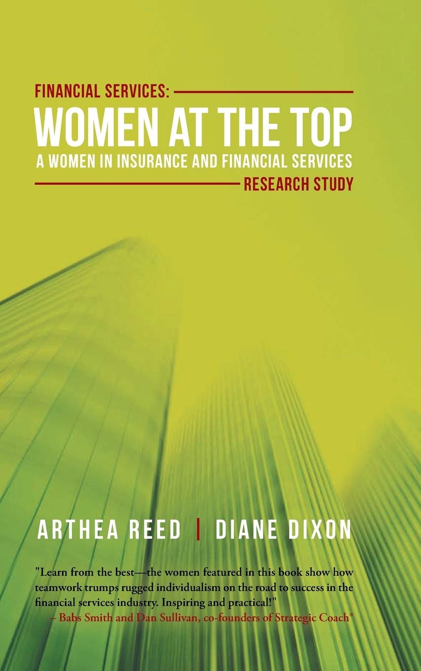 Financial Services Industry: Women in Leadership - WIFS Research Study & Insights for Career Growth