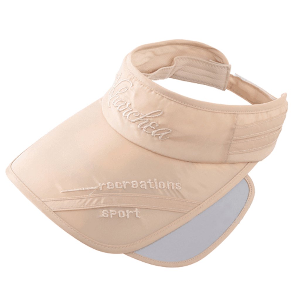 YEKEYI Sun Hat with Retractable Visor & Wide Brim - UPF 50+ UV Protection Summer Hat for Women & Men - Perfect for Beach, Fishing, Baseball, Golf & Outdoor Activities