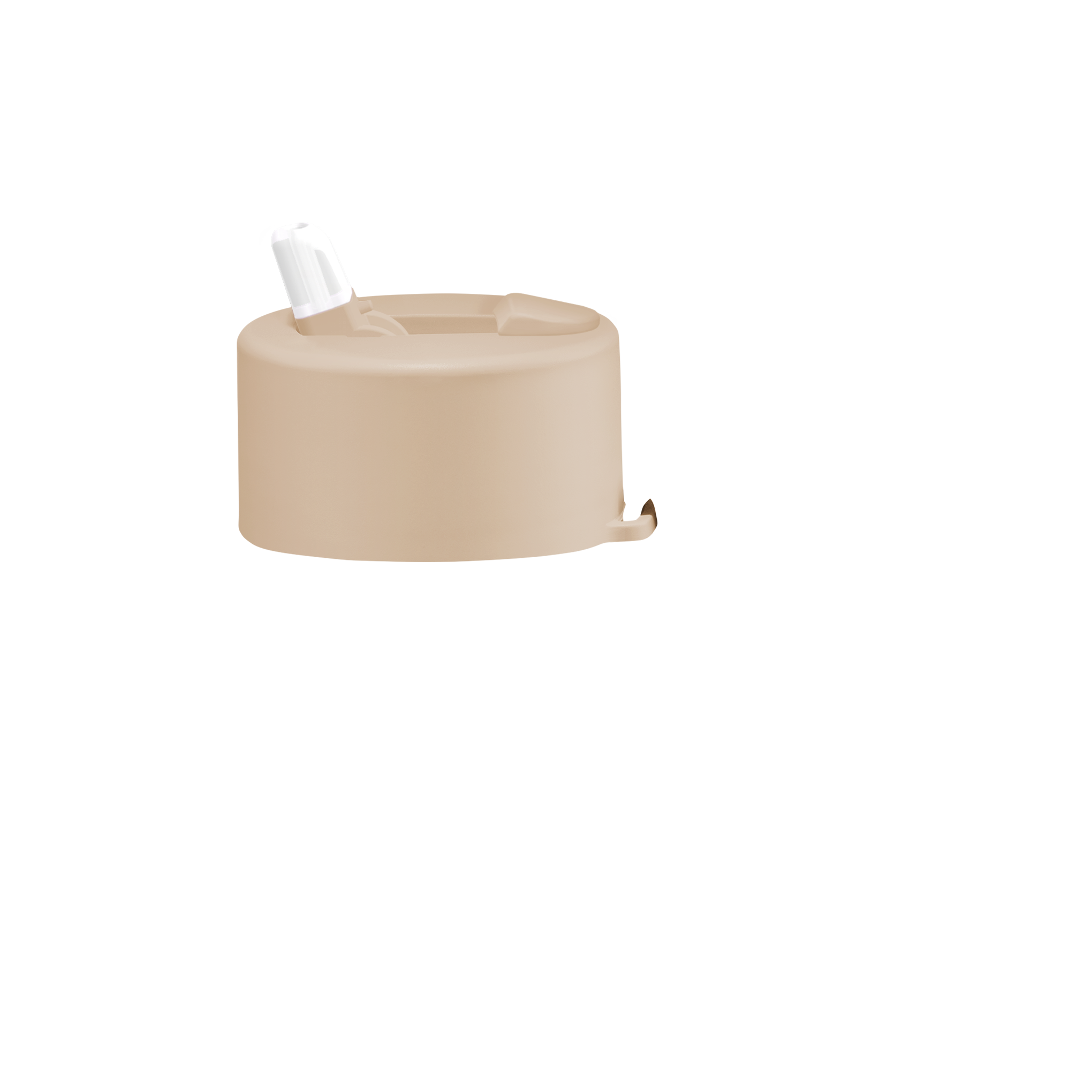 Straw Flip Lid for Tumbler Cups - Leak-Proof & Durable Silicone Cover - Perfect for Travel, Gym, and Outdoor Activities