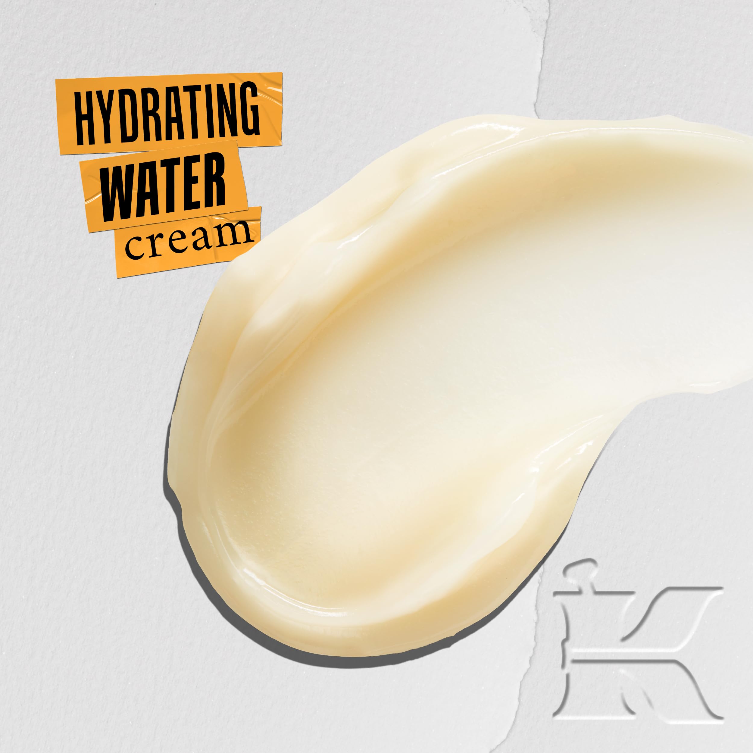 Kiehl's Calendula Serum Infused Water Cream - Soothing Gel Moisturizer for All Skin Types | Evens Skin Tone & Boosts Radiance in 1 Week | 24HR Hydration & Reduces Redness | Perfect for Daily Skincare Routine & Post-Facial Recovery