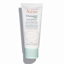 Cleanance HYDRA Soothing Cream for Face - Hydrating Moisturizer for Sensitive & Dry Skin | Perfect for Daily Skincare Routine & Post-Treatment Care