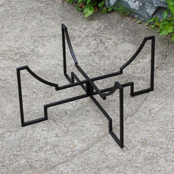 Jane Plant Stand - Modern Indoor & Outdoor Flower Pot Holder for Home Decor, Garden, Patio, Balcony | Sturdy & Stylish Plant Shelf for Succulents, Herbs, Flowers