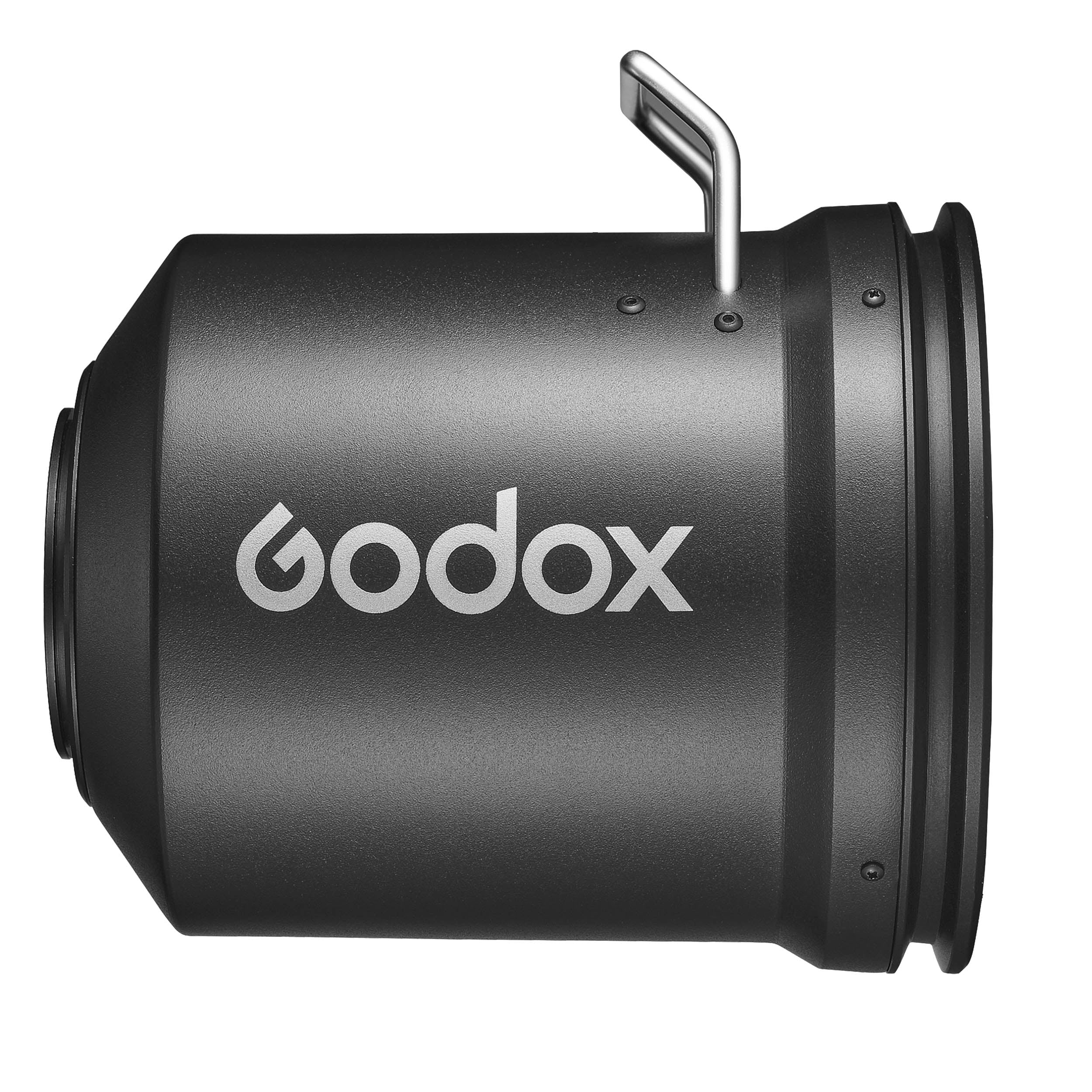 Godox S60/S60Bi DL5 Parallel Beam Booster - Enhanced Flash Light Control for Photography & Videography - Perfect for Studio, Portrait, and Outdoor Shooting