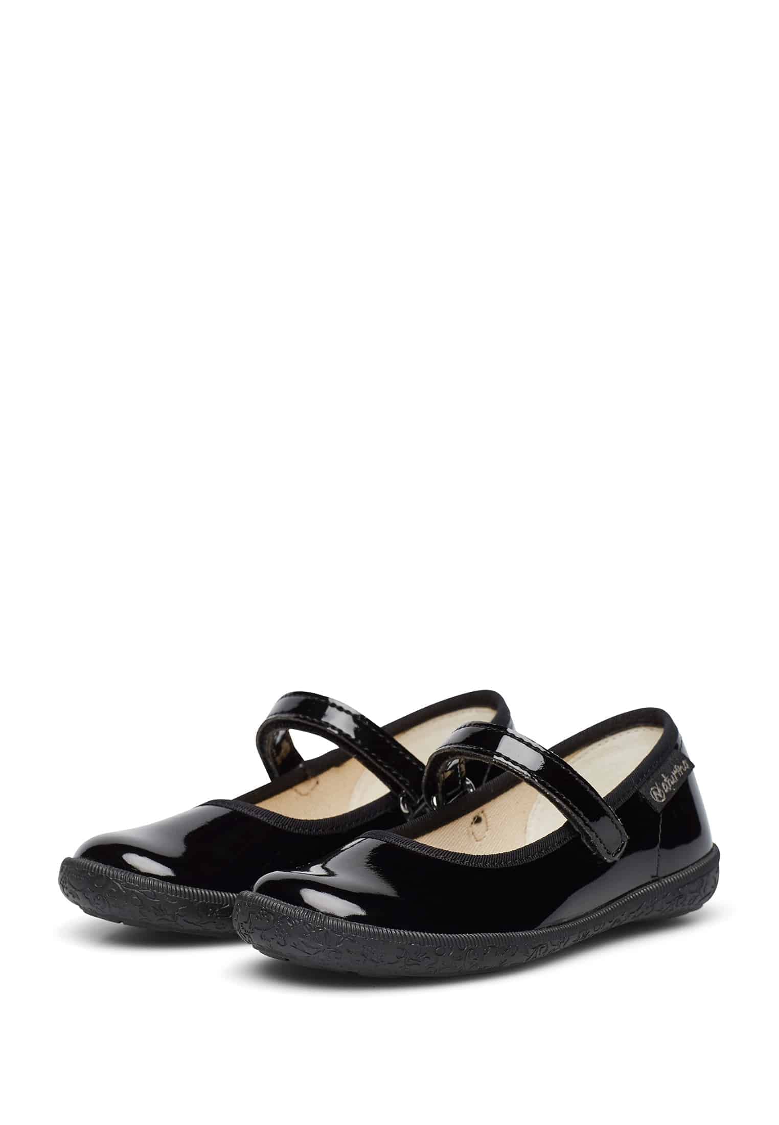 Naturino Pavia Girls' Shoes for Toddler, Little Kid & Big Kid - Comfortable & Stylish Footwear for School, Play & Everyday Wear