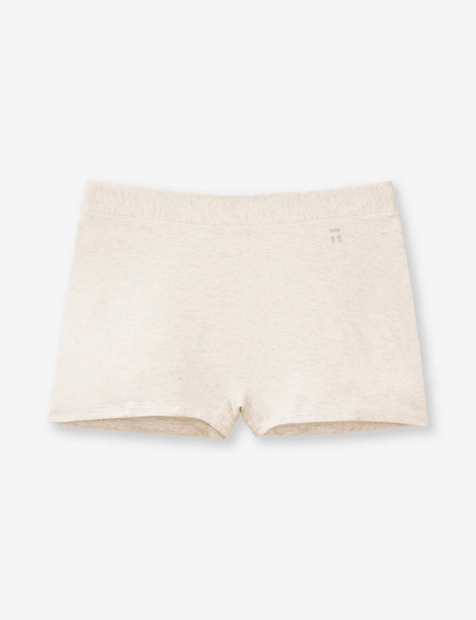 Women's Breathable Cotton Boyshort Underwear - Soft & Comfortable for Everyday Wear, Sleep & Lounge