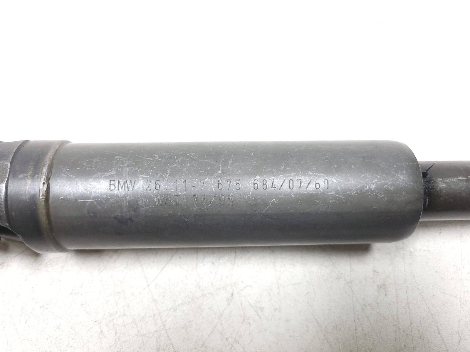 Original BMW K1200R K1200 Driveshaft Replacement Part 05-08 - Perfect for Motorcycle Maintenance & Performance Upgrades