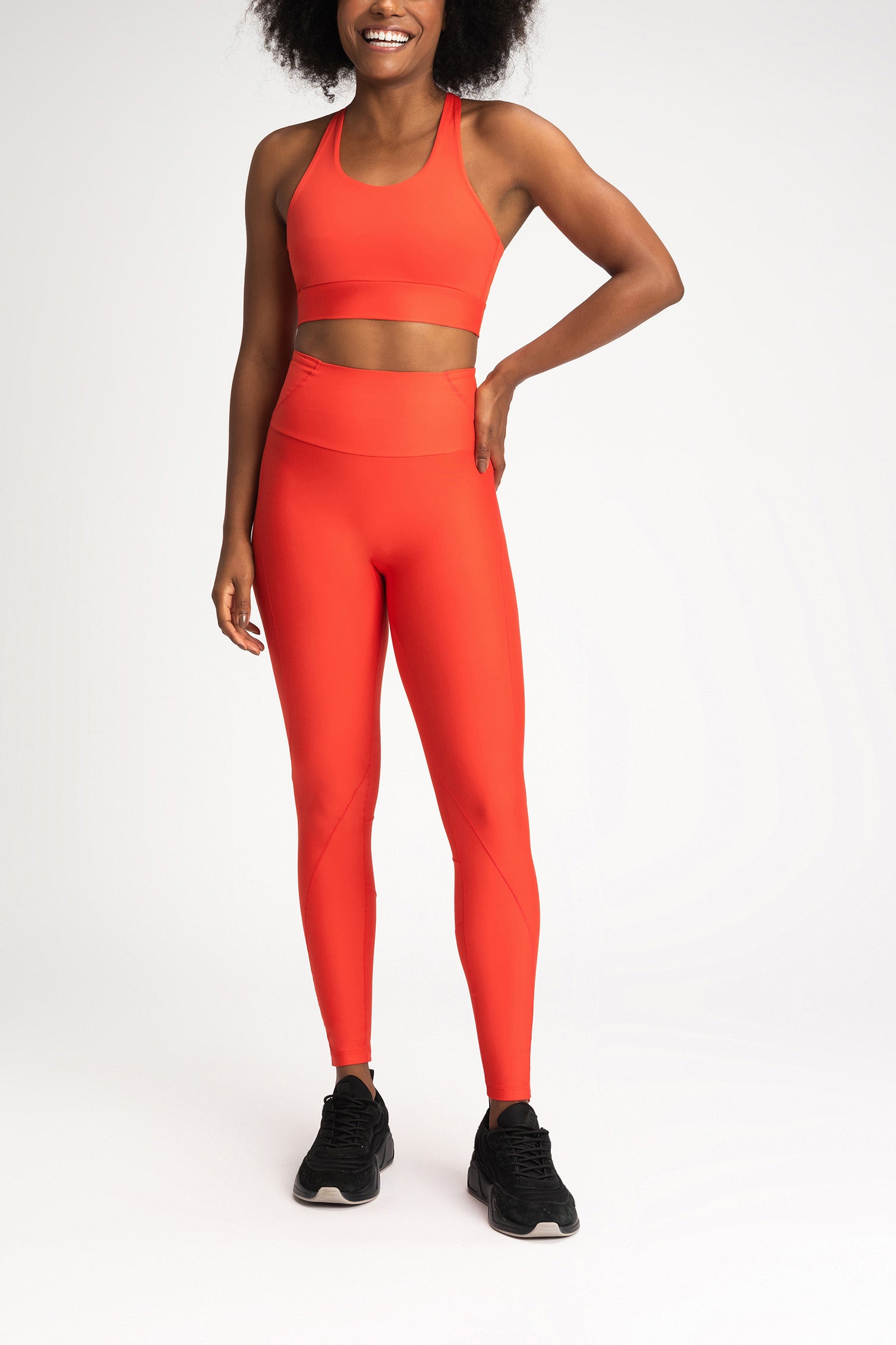 Sense Fleece Leggings for Women - Soft Thermal Winter Tights with High Waist & Pockets - Perfect for Yoga, Running, and Cold Weather Activities