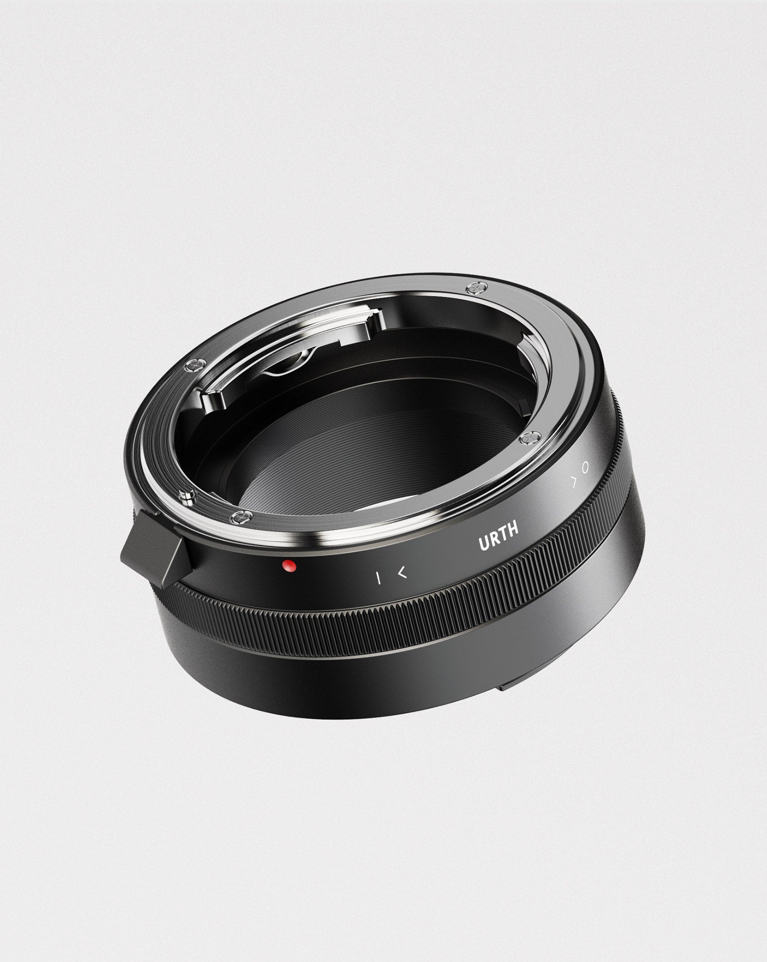 Nikon F (G Type) to Canon RF Lens Mount Adapter - Compatible with DSLR & Mirrorless Cameras for Photography & Videography