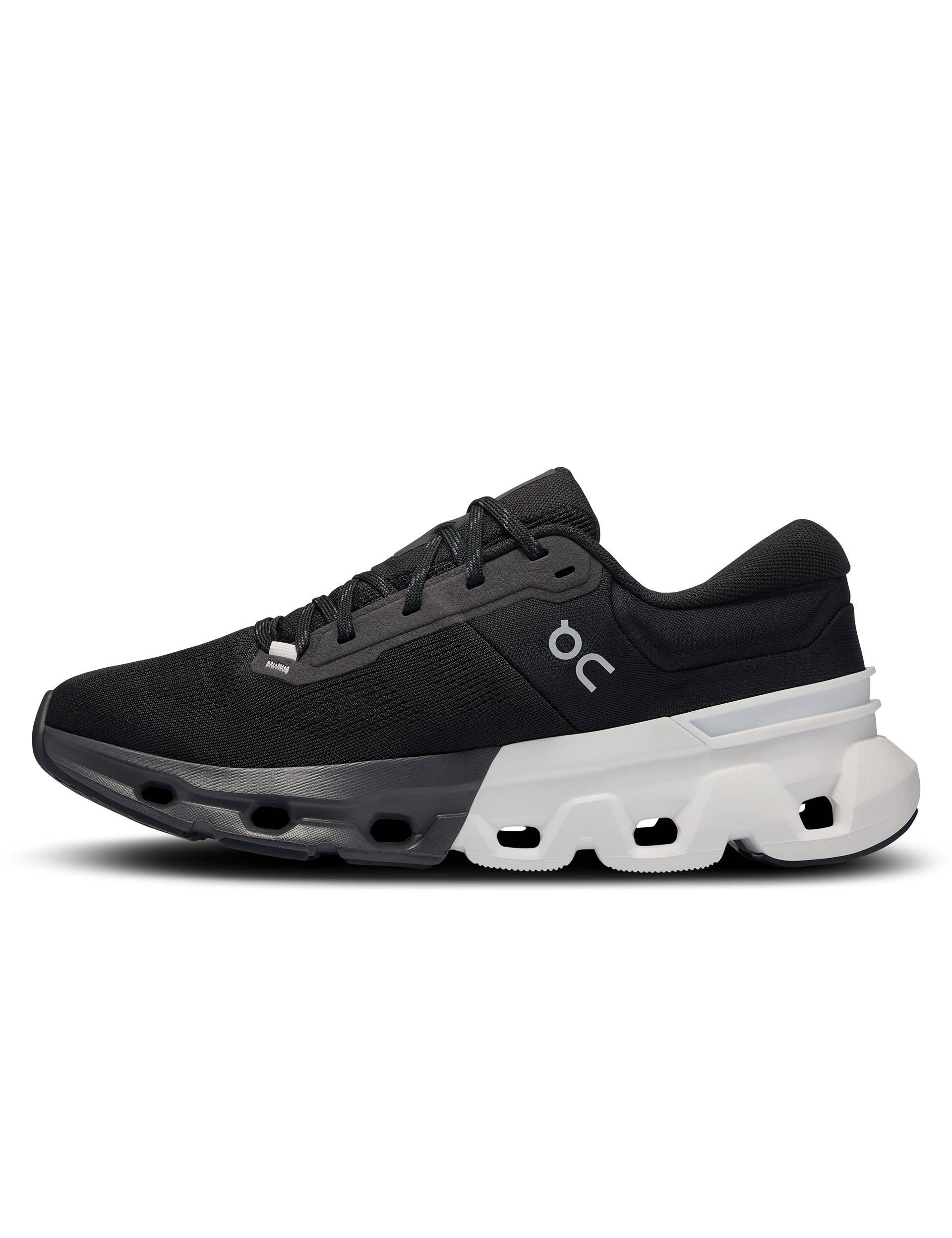 Cloudflyer 5 Running Shoes for Men - Lightweight Black & White Athletic Sneakers for Jogging, Gym Workouts & Daily Walking