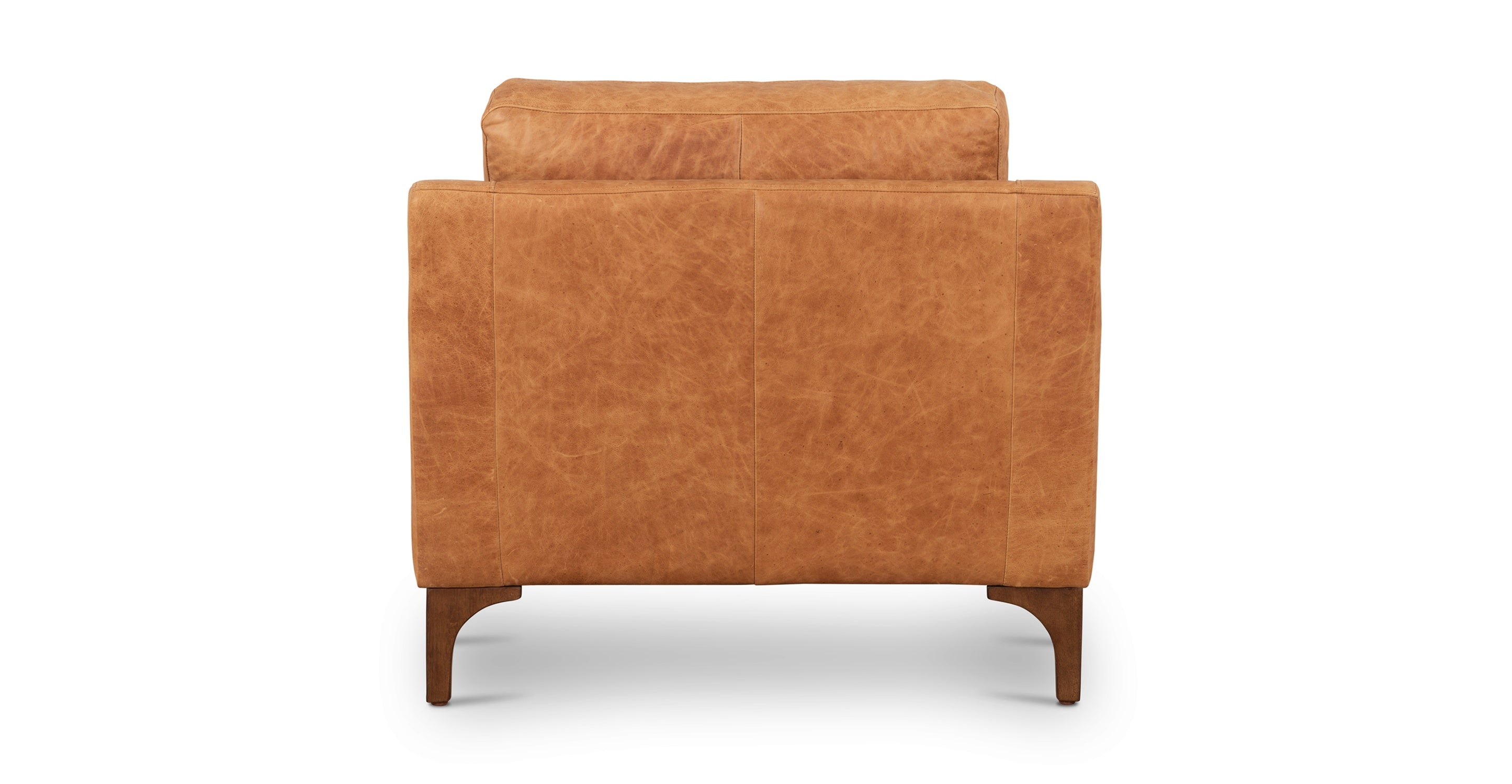 Sorrento Lounge Chair - Modern Comfortable Accent Chair for Living Room, Bedroom, or Office - Perfect for Relaxing, Reading, and Lounging