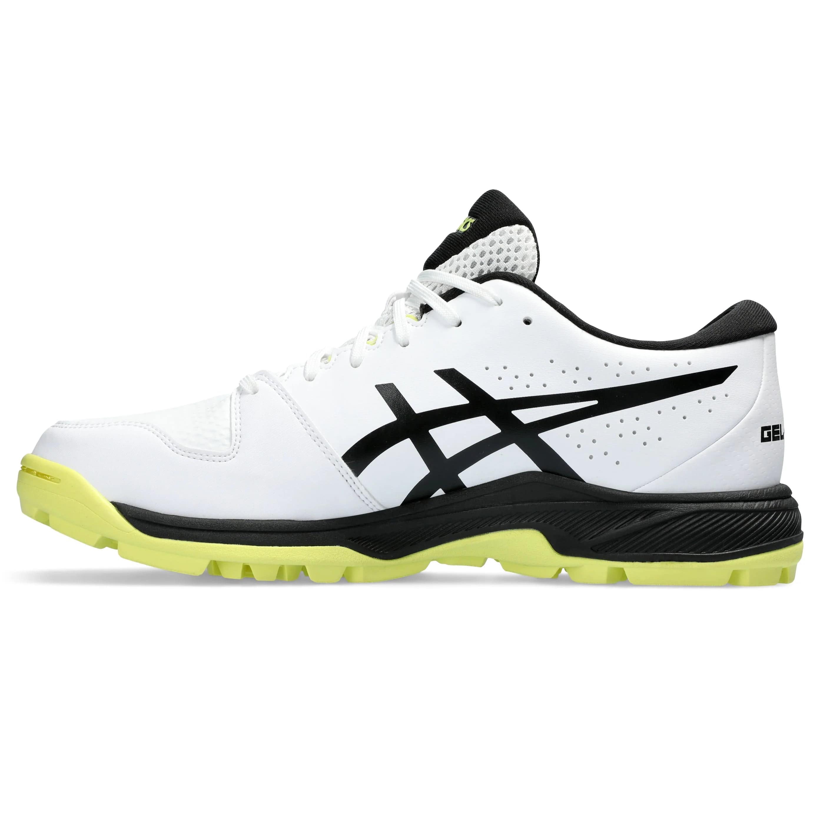 ASICS Gel-Peak 2 Men's Cricket Shoes - Lightweight Rubber Sole for Enhanced Grip - 2023 Latest Model - Perfect for Cricket Matches & Outdoor Sports Training
