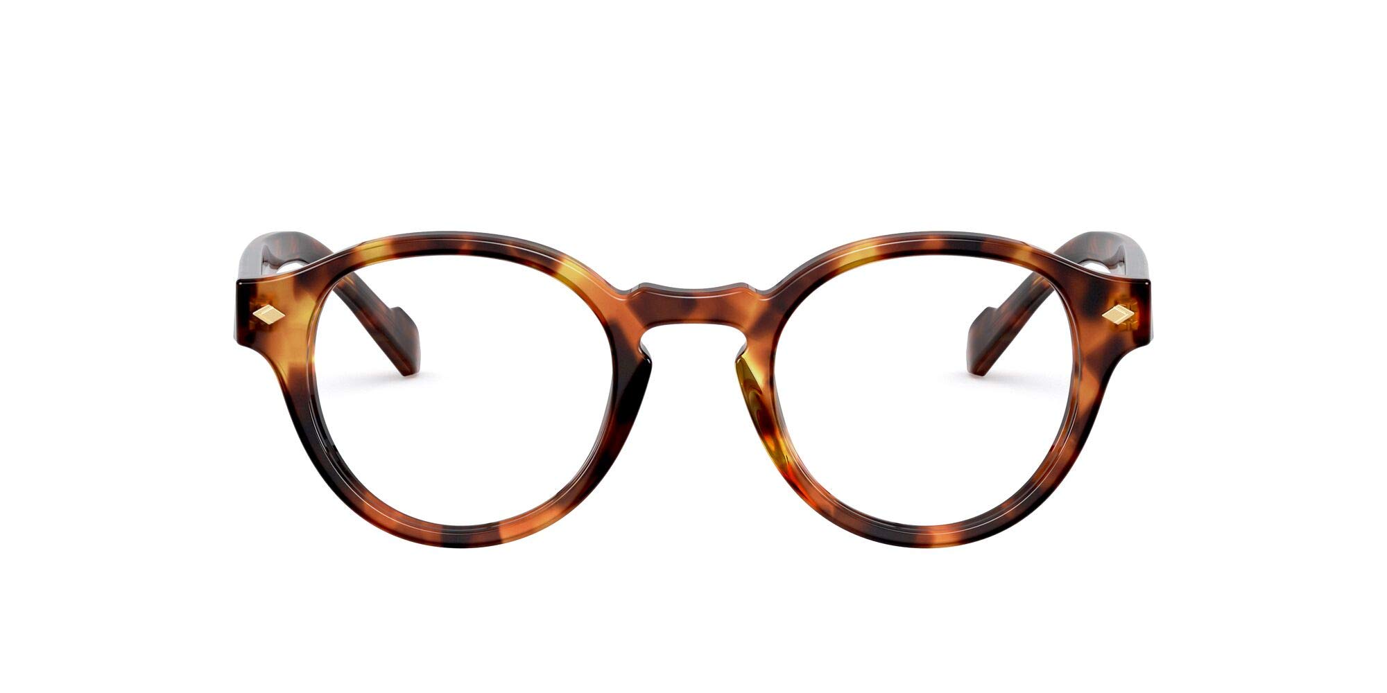 Vogue Eyewear Vo5332 Round Prescription Glasses Frames for Men – Stylish & Durable Eyeglasses for Work, Reading & Everyday Use