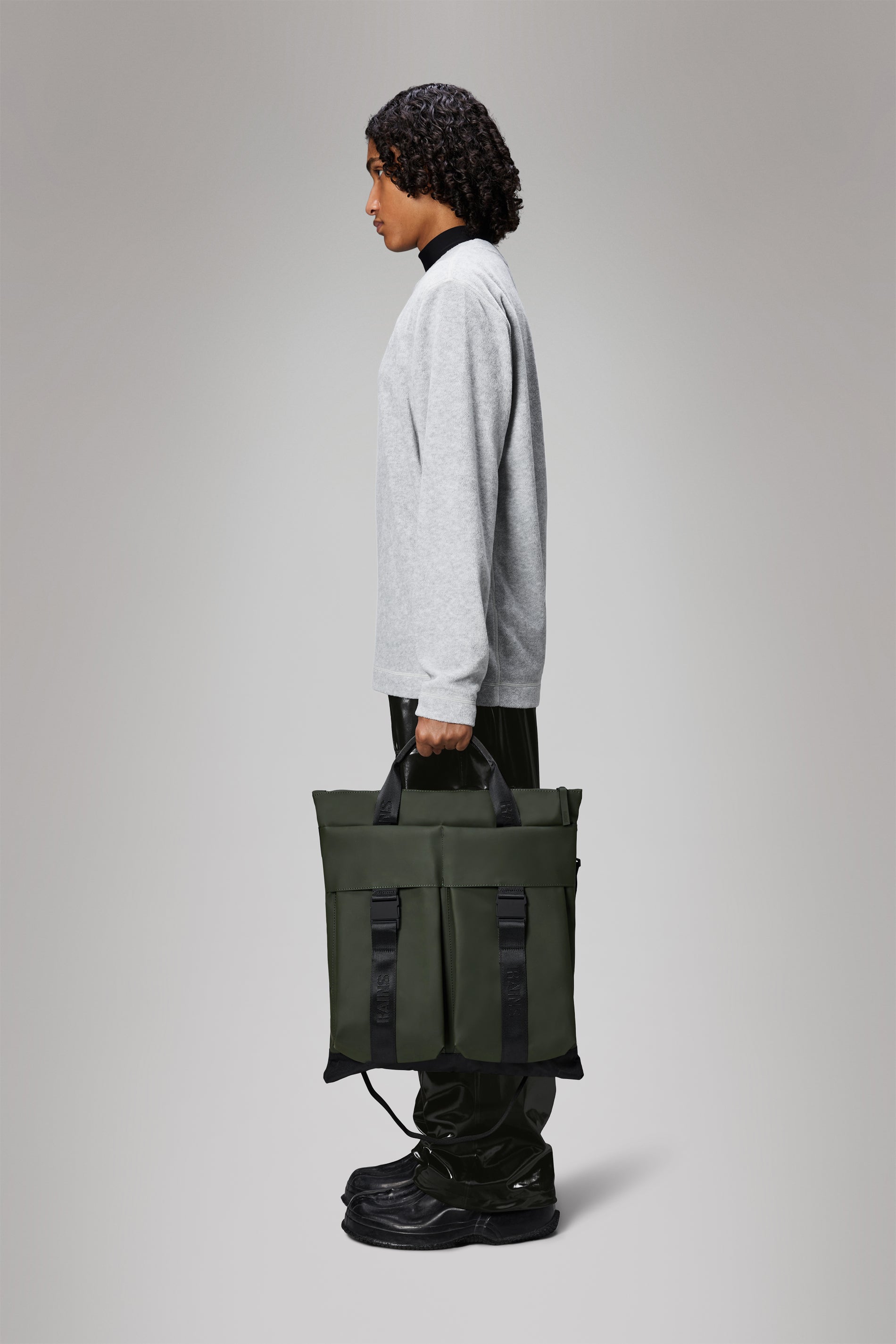 Durable & Lightweight Trail Tote Bag for Hiking, Camping & Outdoor Adventures - Perfect for Gear Storage & Daily Use