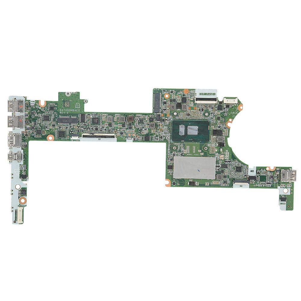 Intel Core i5-5200U Laptop Motherboard for HP X360 G1/13-4000 Series - Replacement Mainboard for PC Repair & Upgrade | Compatible with HP Notebooks, DIY Computer Disassembly Projects